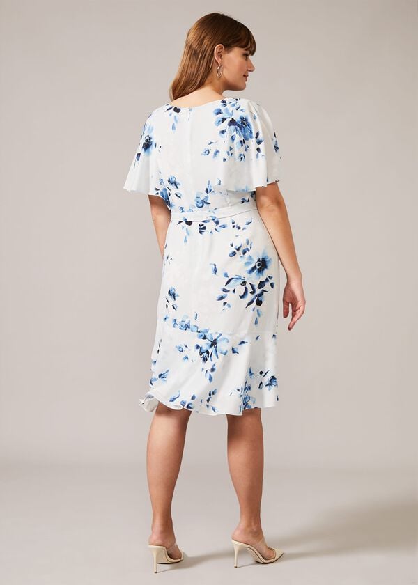 Phase Eight Sarah Floral Dress