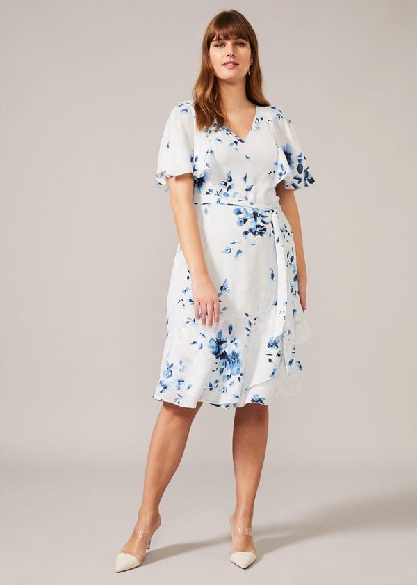 Phase Eight Sarah Floral Dress