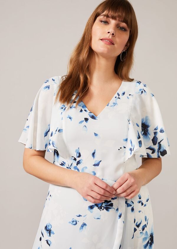 Phase Eight Sarah Floral Dress