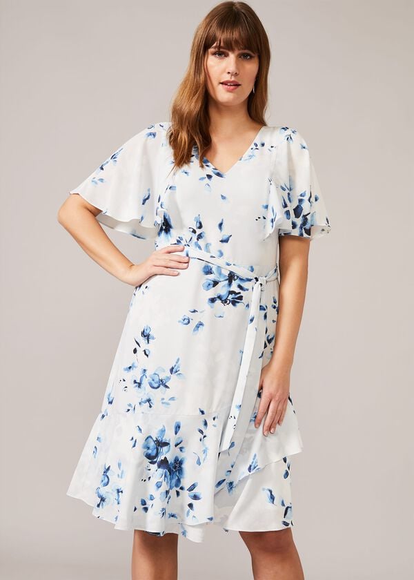 phase eight Sarah Floral Dress