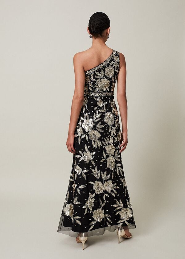 Phase Eight Serafina Embellished Maxi Dress