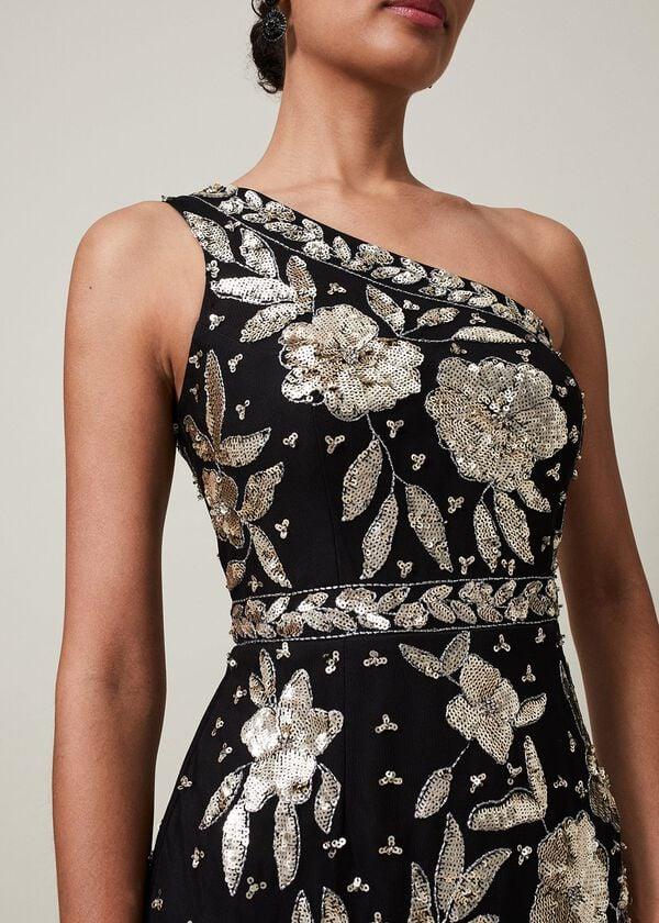 Phase Eight Serafina Embellished Maxi Dress