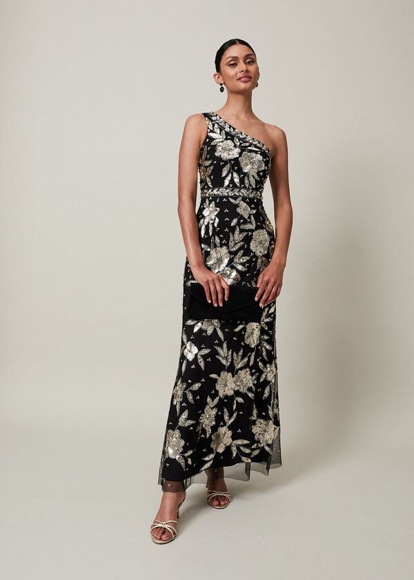 phase eight Serafina Embellished Maxi Dress