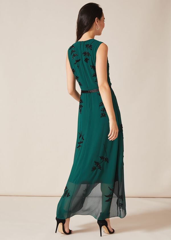 Phase Eight Serena Beaded Dress