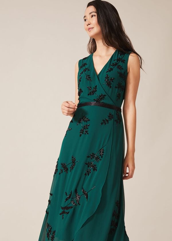 Phase Eight Serena Beaded Dress