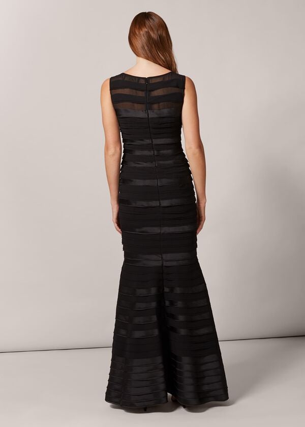 Phase Eight Shannon Layered Maxi Dress