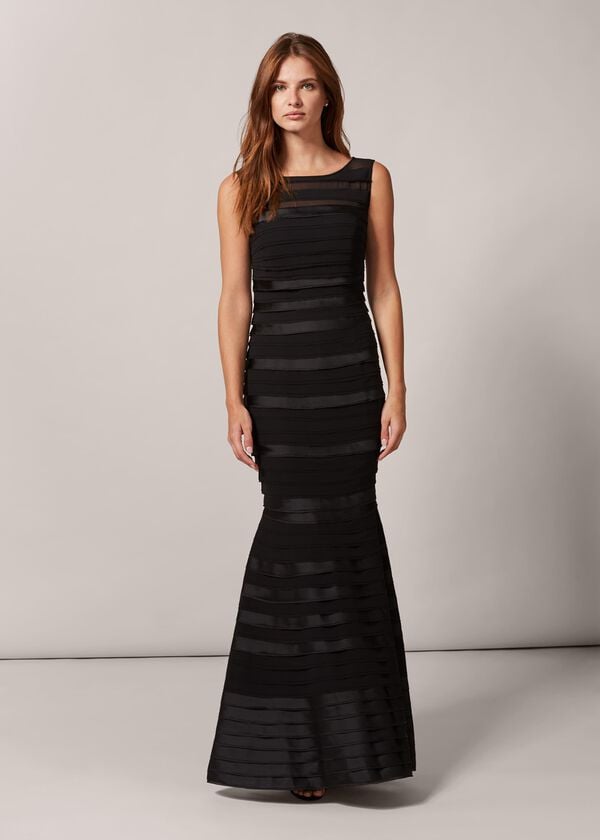 phase eight Shannon Layered Maxi Dress