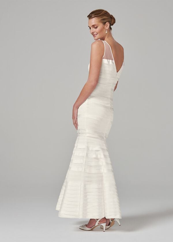 Phase Eight Shannon Layered Wedding Dress