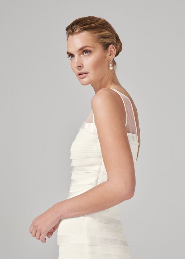 Phase Eight Shannon Layered Wedding Dress