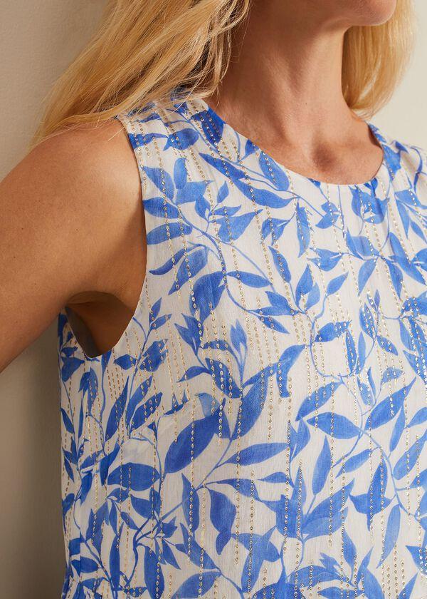 Phase Eight Sharron Sleeveless Midi Dress