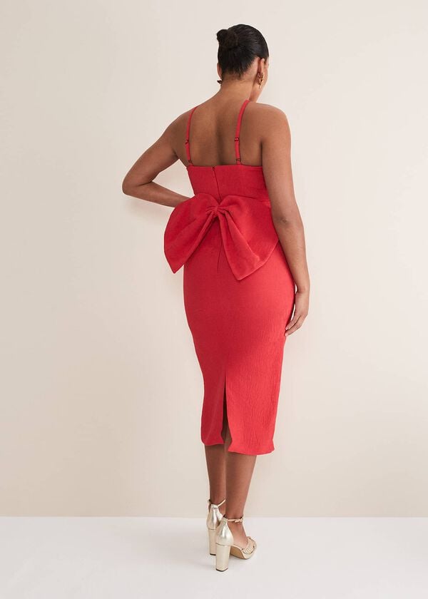 Phase Eight Sherani Bodycon Midi Dress