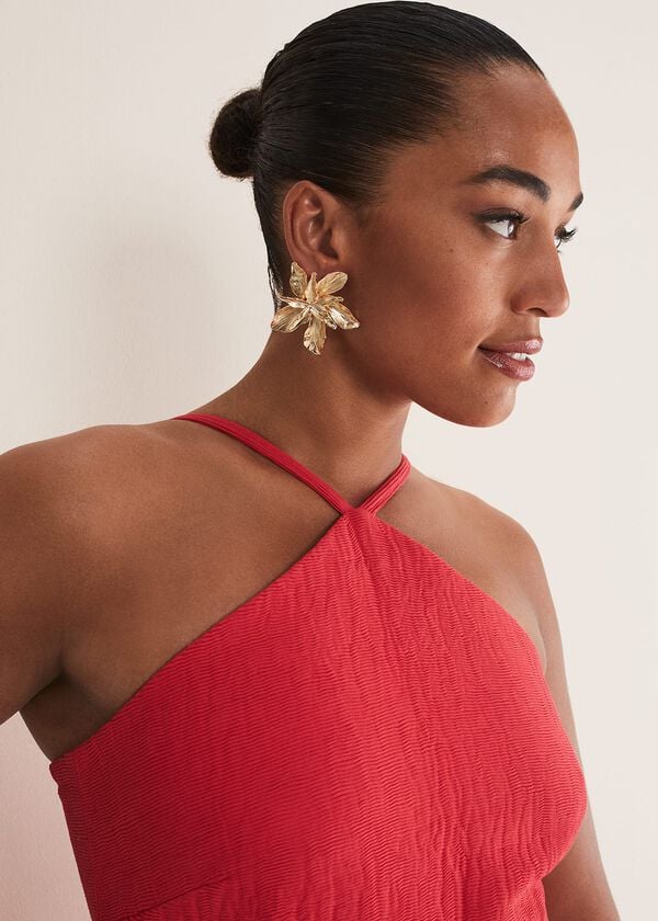 Phase Eight Sherani Bodycon Midi Dress