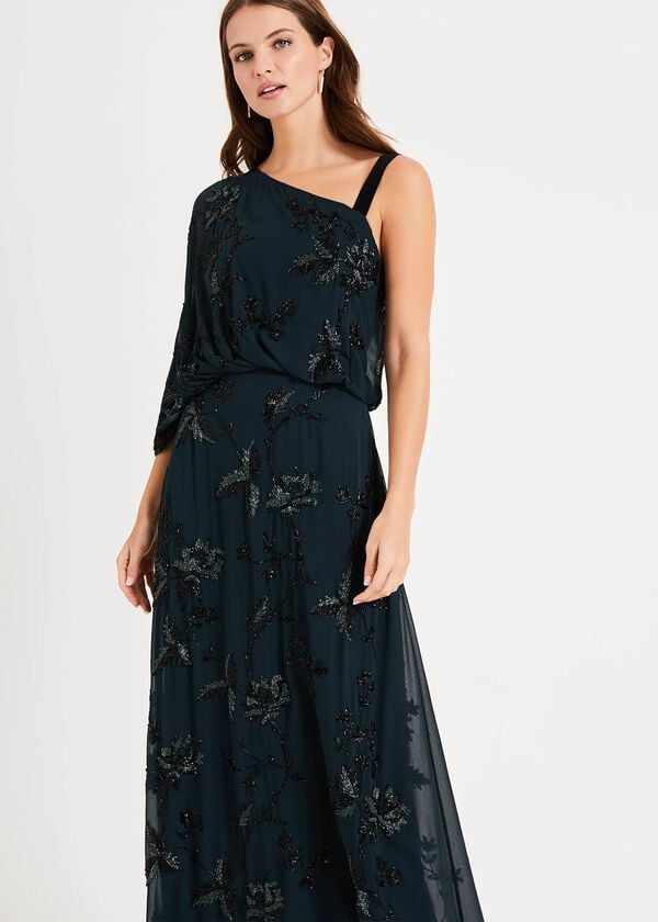 Phase Eight Shirley Embellished Maxi Dress