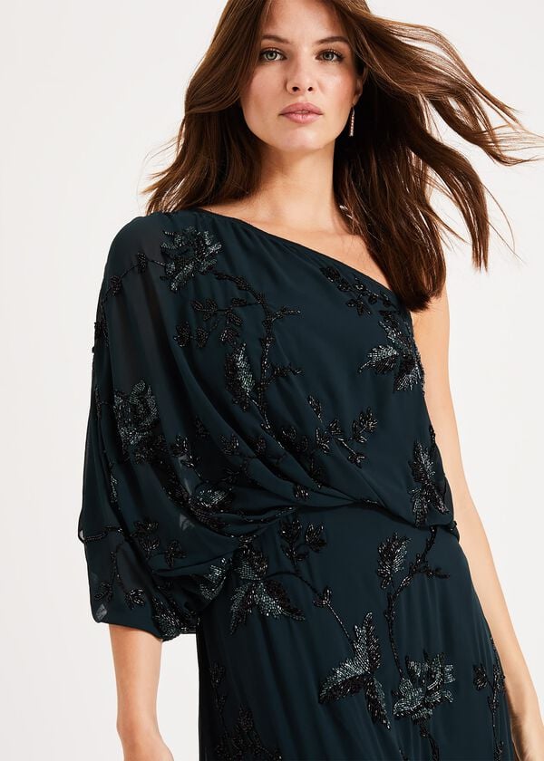 Phase Eight Shirley Embellished Maxi Dress