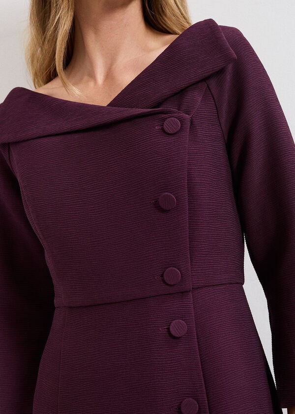 Phase Eight Sienna Tux Dress