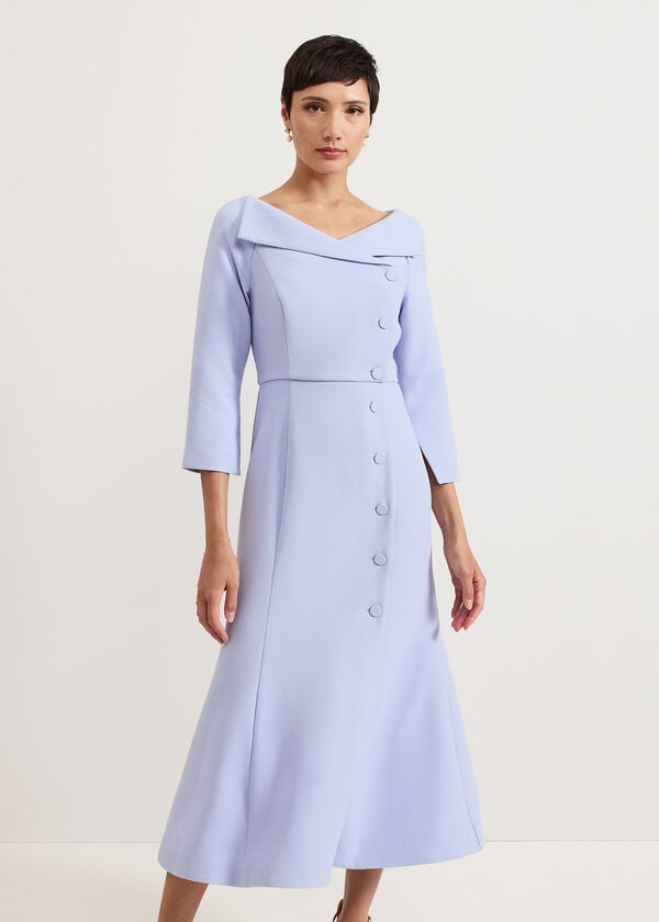 Phase Eight Sienna Tux Dress