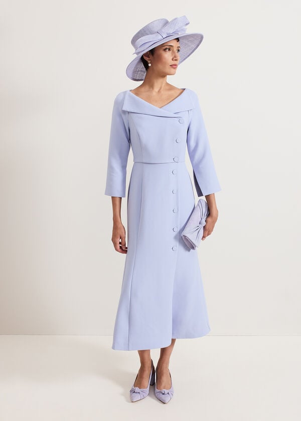 phase eight Sienna Tux Dress