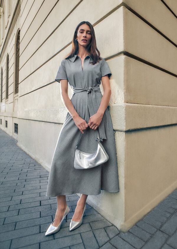 phase eight Silvia Tonic Midi Shirt Dress