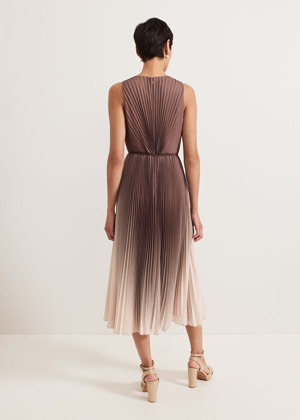 Phase Eight Simara Ombre Dress