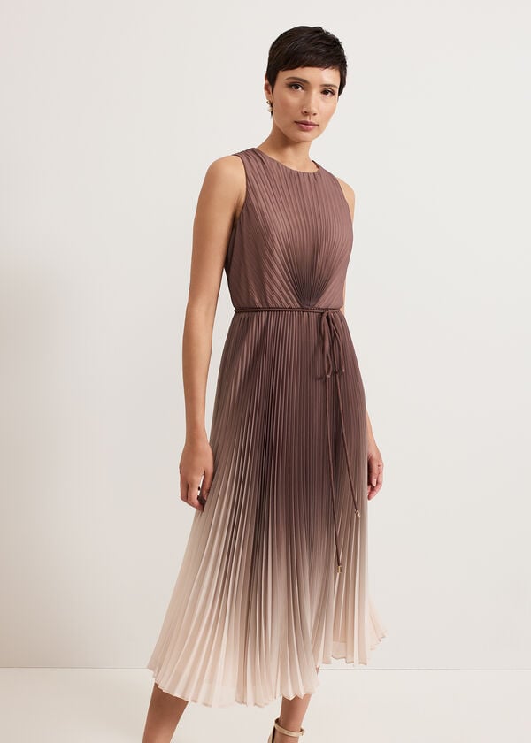 Phase Eight Simara Ombre Dress