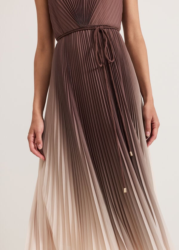 Phase Eight Simara Ombre Dress