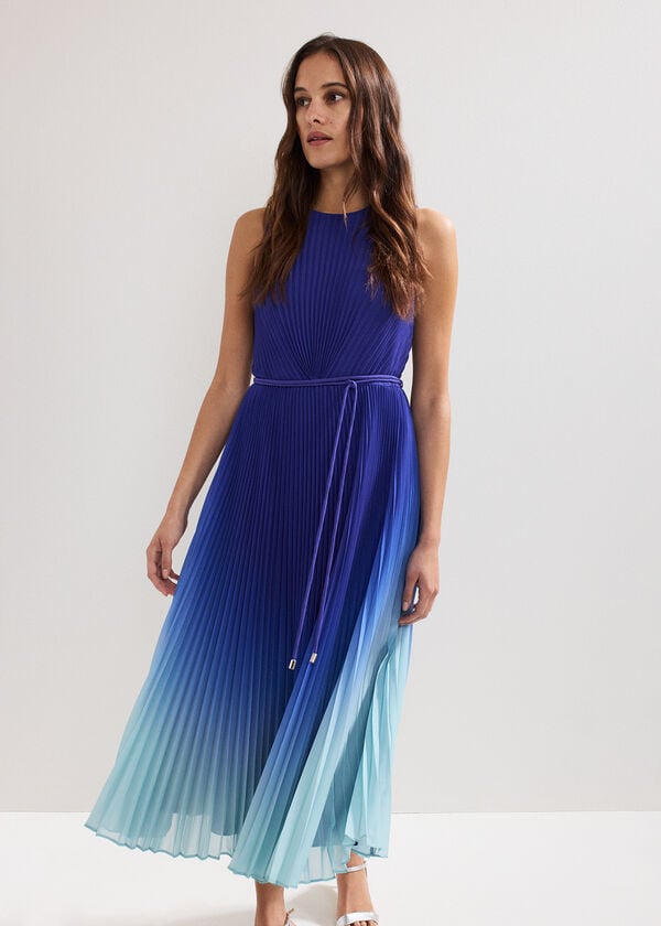 Phase Eight Simara Ombre Dress