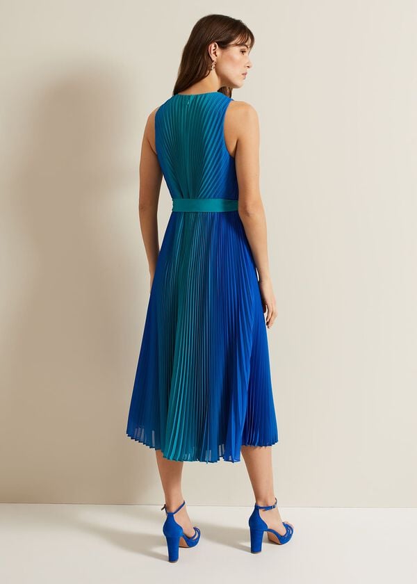 Phase Eight Simara Ombre Dress