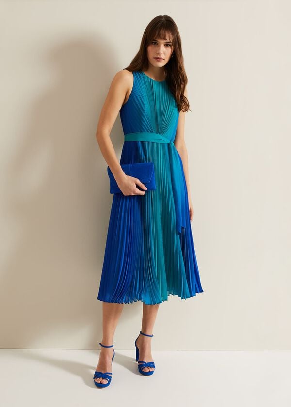 Phase Eight Simara Ombre Dress