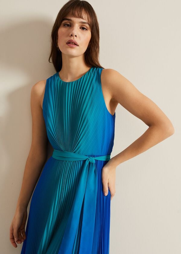 Phase Eight Simara Ombre Dress
