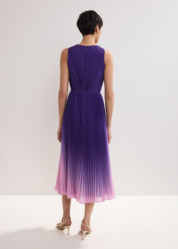 Phase Eight Simara Ombre Midi Dress