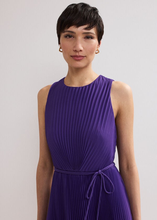 Phase Eight Simara Ombre Midi Dress