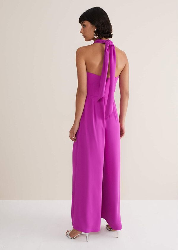 Phase Eight Simone Wide Leg Jumpsuit