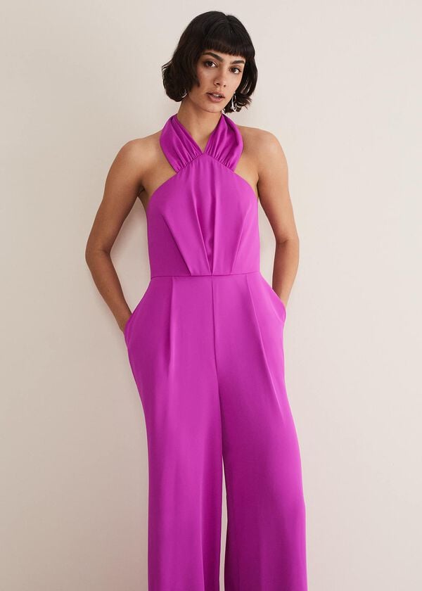 Phase Eight Simone Wide Leg Jumpsuit