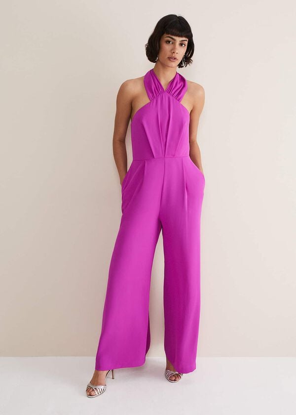 phase eight Simone Wide Leg Jumpsuit