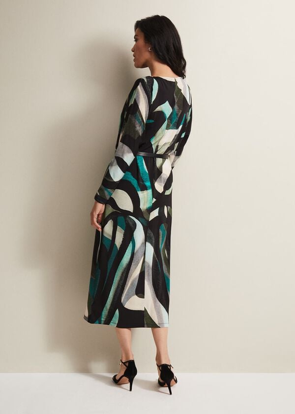 Phase Eight Skylah Batwing Dress