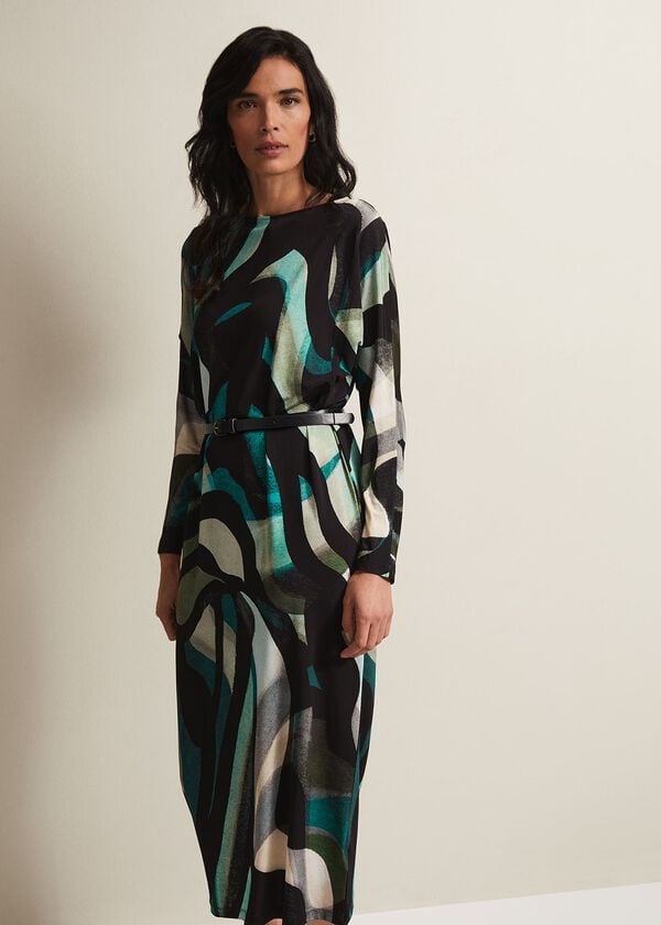 Phase Eight Skylah Batwing Dress