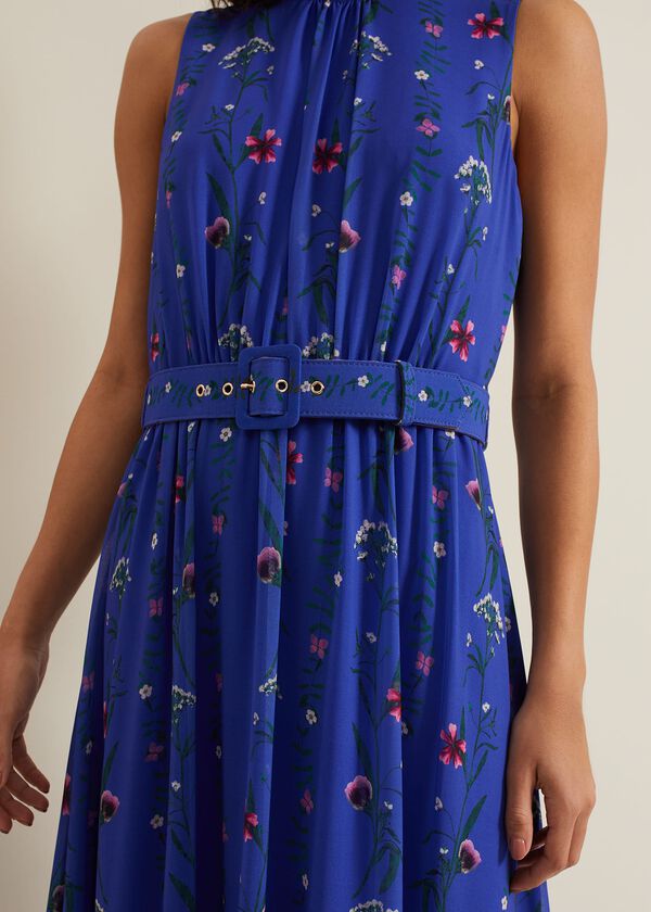 Phase Eight Sofia Print Maxi Dress