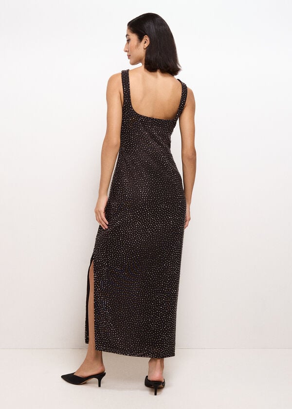 Phase Eight Suki Embellished Maxi Dress