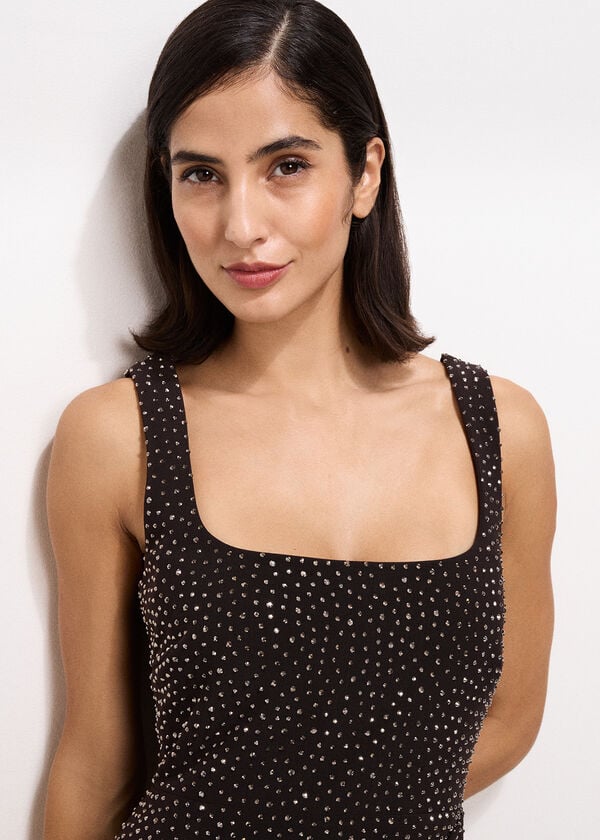 Phase Eight Suki Embellished Maxi Dress