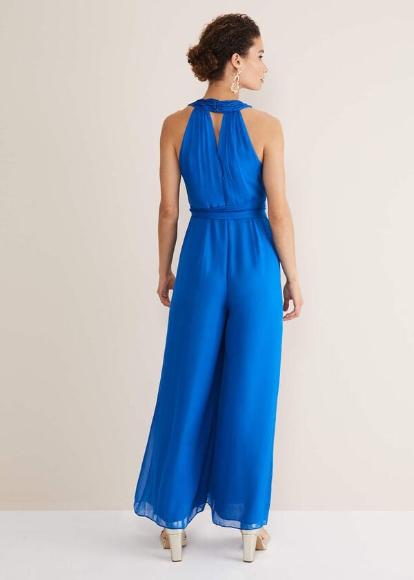 Phase Eight Susanna Silk Jumpsuit