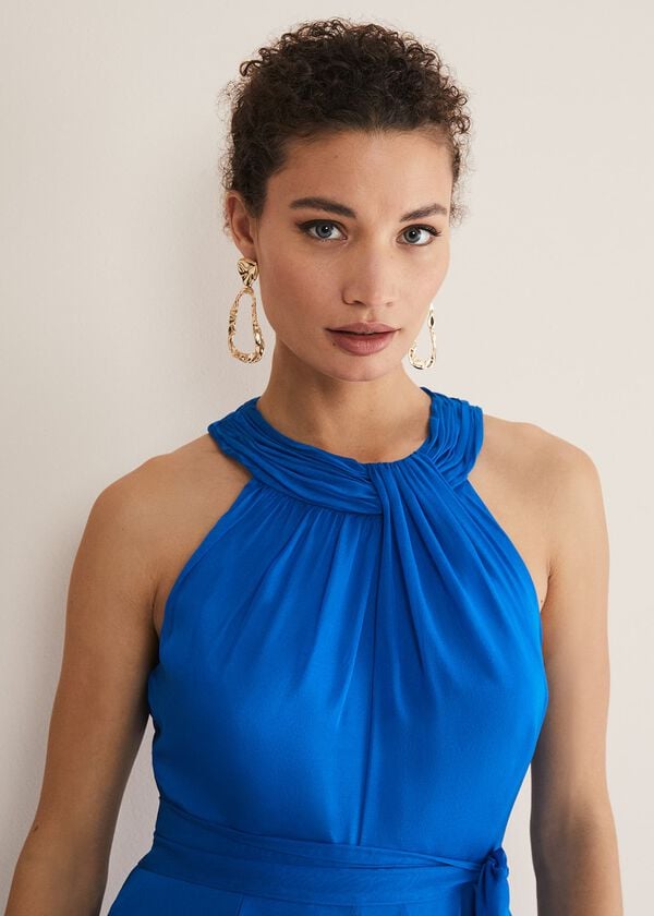 Phase Eight Susanna Silk Jumpsuit