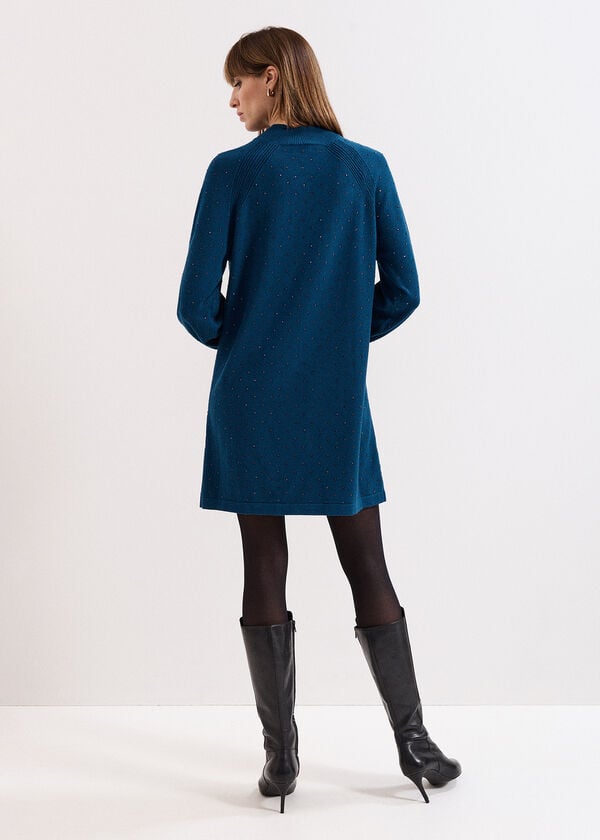 Phase Eight Tala Hot Fix Dress