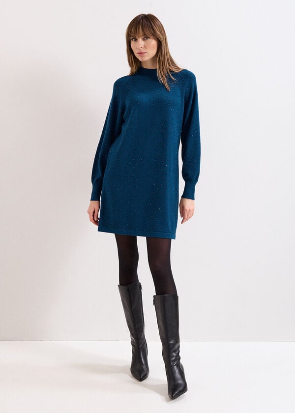 Phase Eight Tala Hot Fix Dress