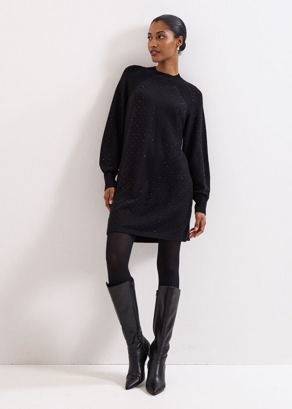 Phase Eight Tala Hot Fix Dress