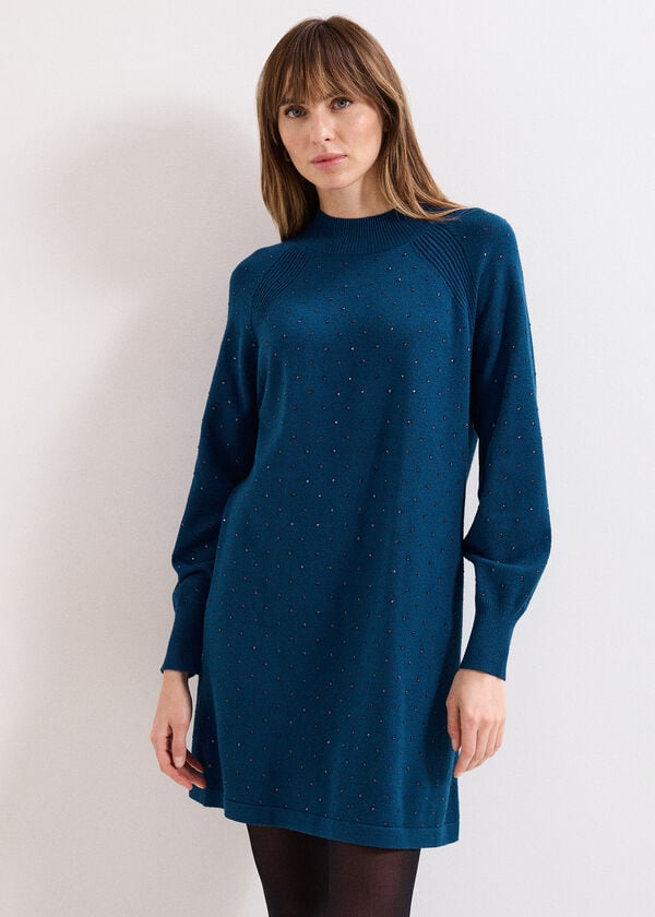 phase eight Tala Hot Fix Dress