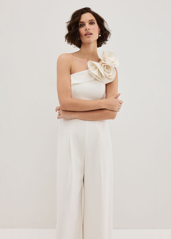 Phase Eight Tali Wedding Jumpsuit