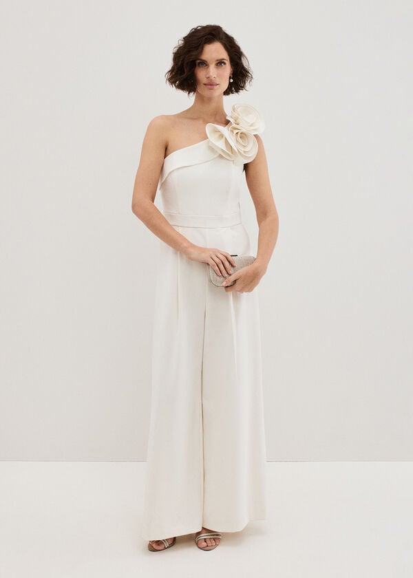 phase eight Tali Wedding Jumpsuit