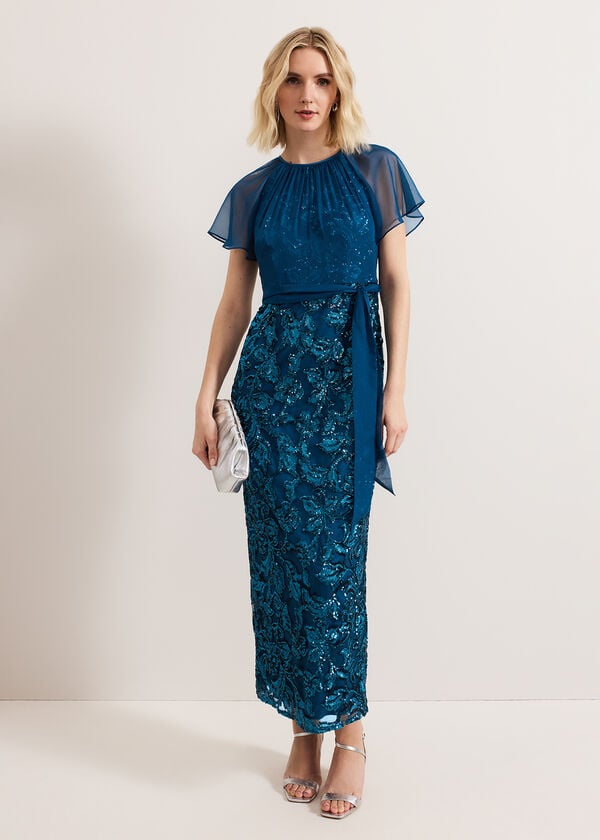 phase eight Talia Sequin Dress