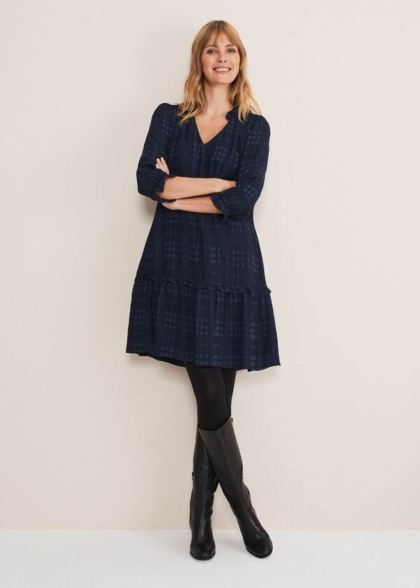 Phase Eight Tansy Swing Dress