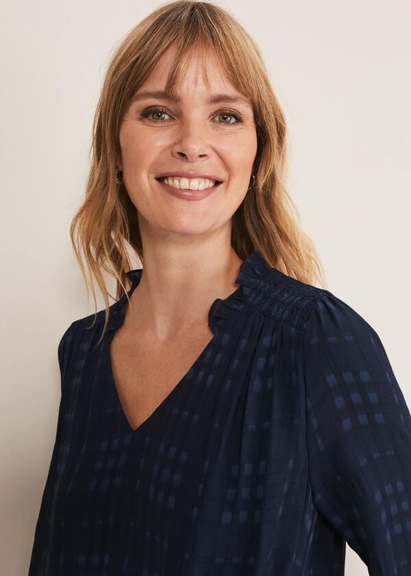 Phase Eight Tansy Swing Dress